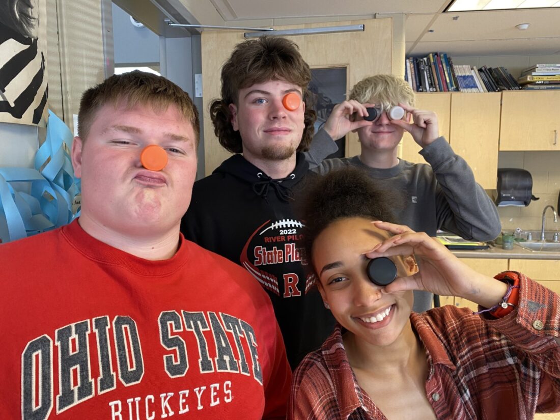 Art Club Collects Bottle Caps News, Sports, Jobs Wetzel Chronicle